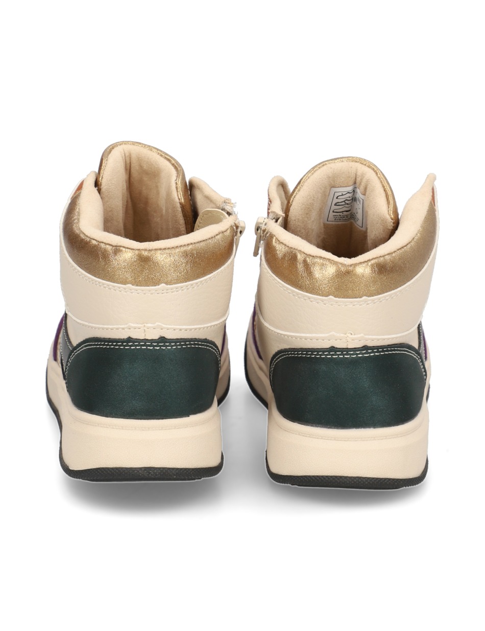 Sneaker Mid Cut