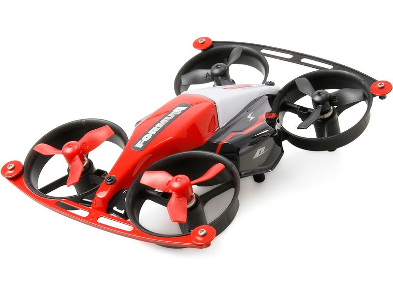 Amewi Formula Track Race Drohne Rot Race Drohne mit Rennstecke