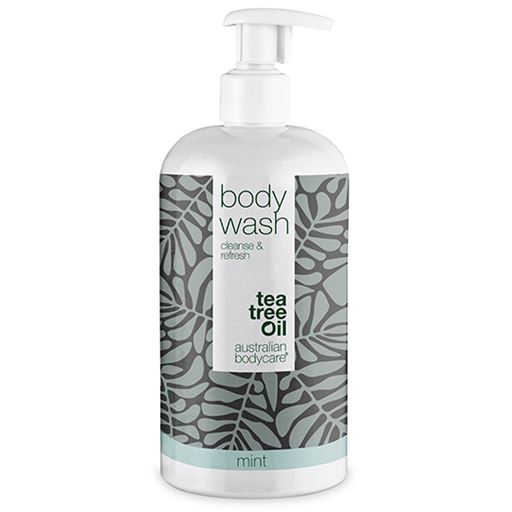 Australian Bodycare Body Wash, Mint, 500 ml