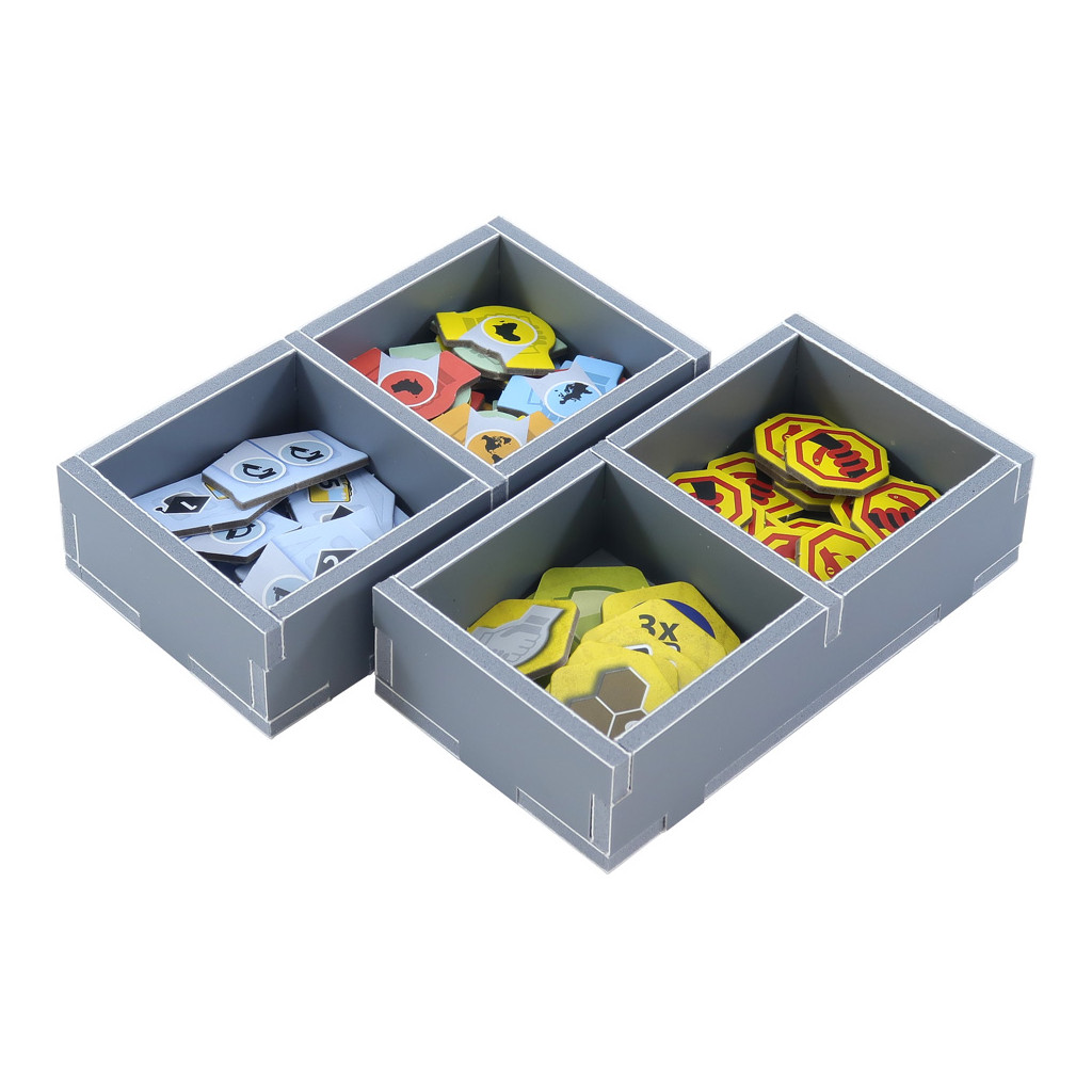 Rangement pour Boîte Folded Space - Ark Nova