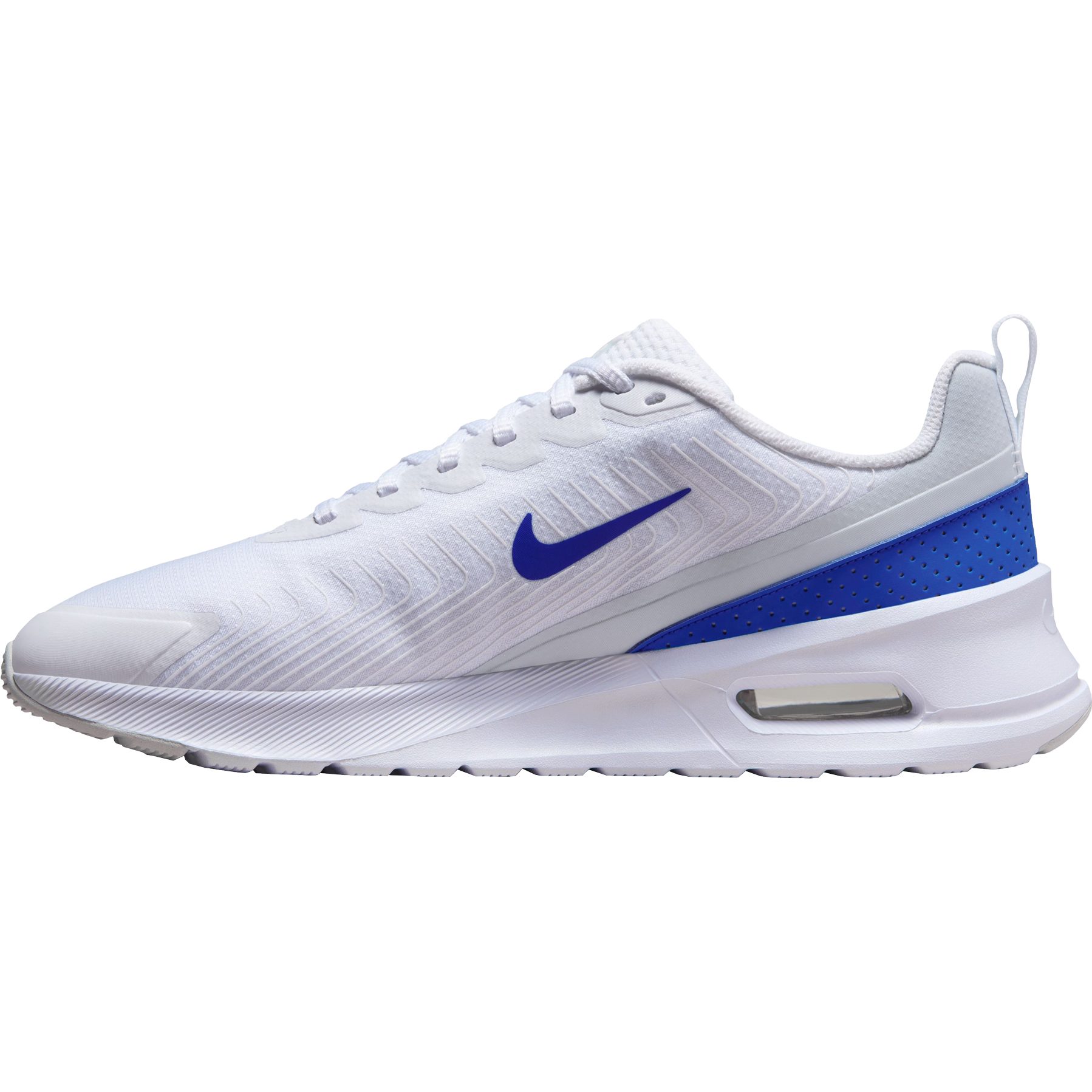 Nike Air Max Nuaxis Sneaker Herren white