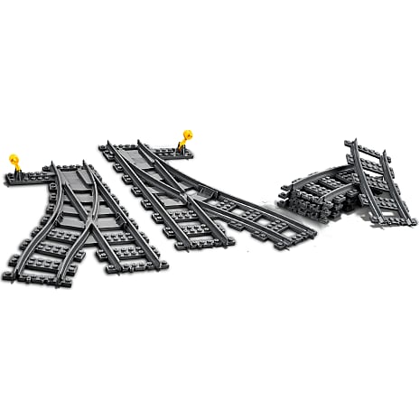 LEGO City skiftespor 60238
