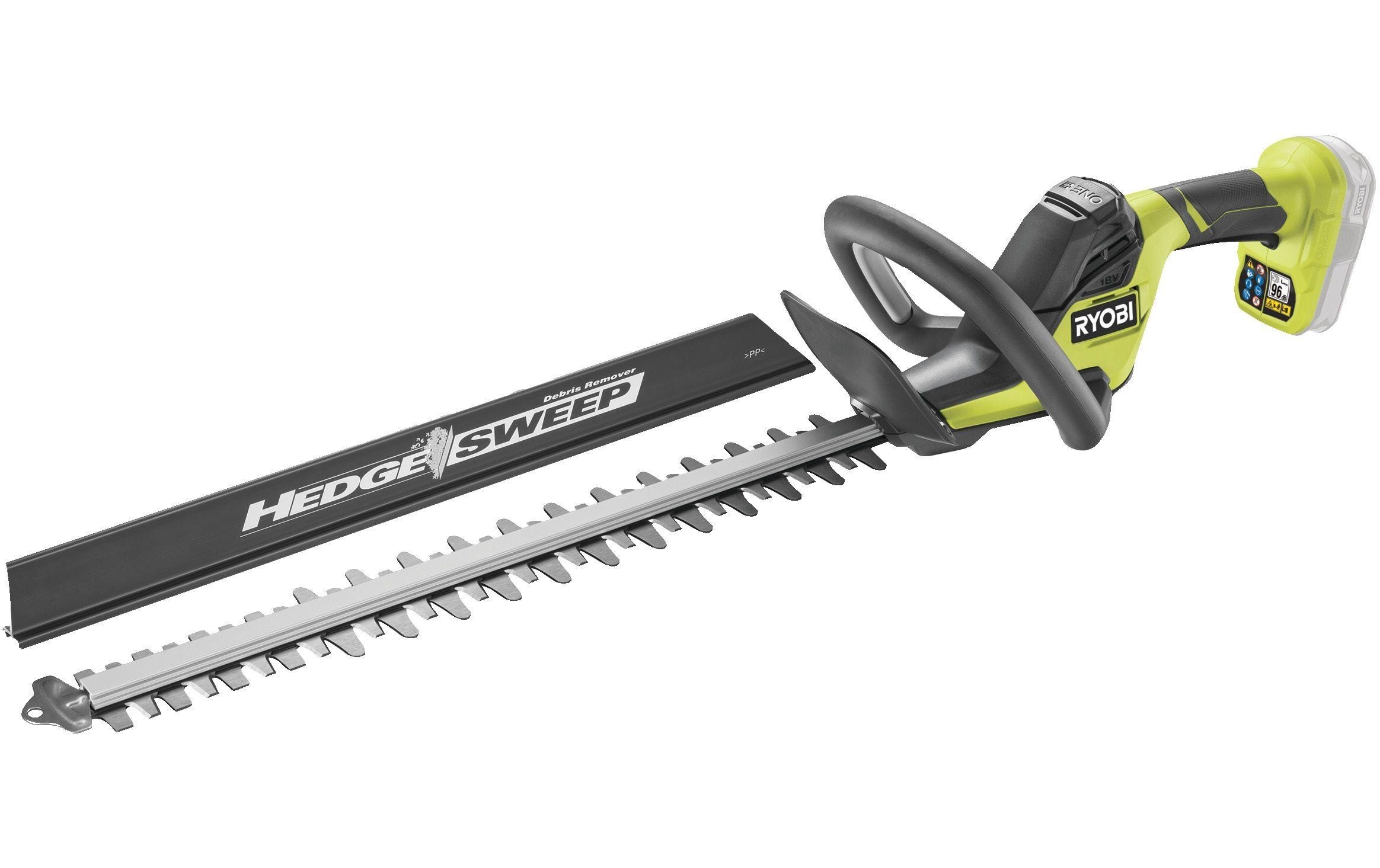 Akku-Heckenschere »RYOBI RY18HT50A-0« ()
