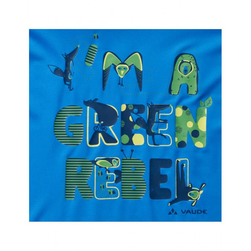 Kids Solaro T-Shirt II - Maillot VTT enfant