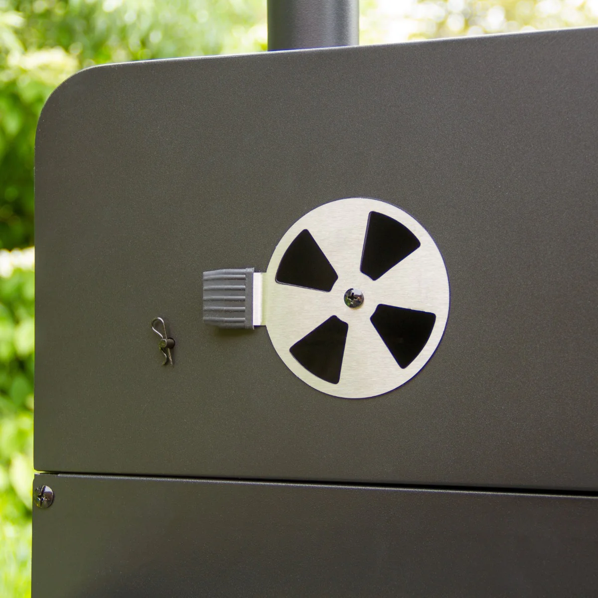 Barbecue Grill & Fumoir XL Kukoo