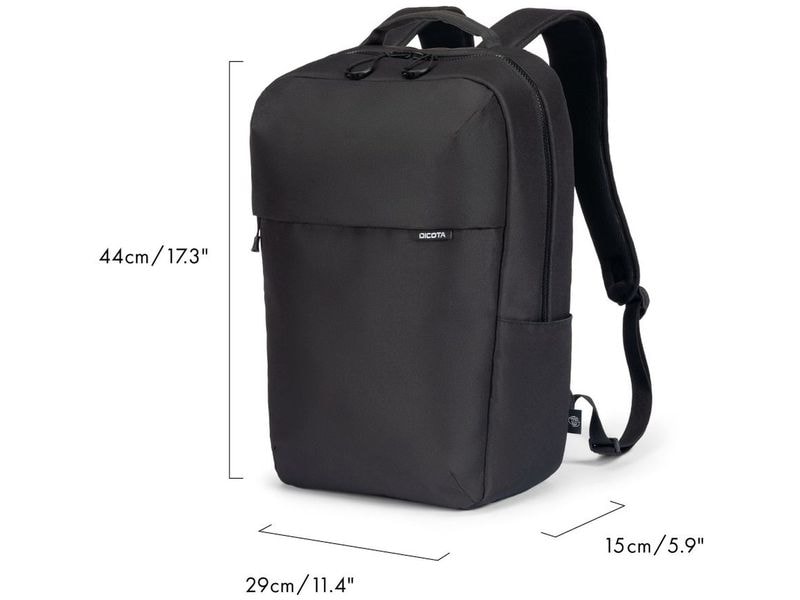 DICOTA Notebook-Rucksack Commuter 13-16