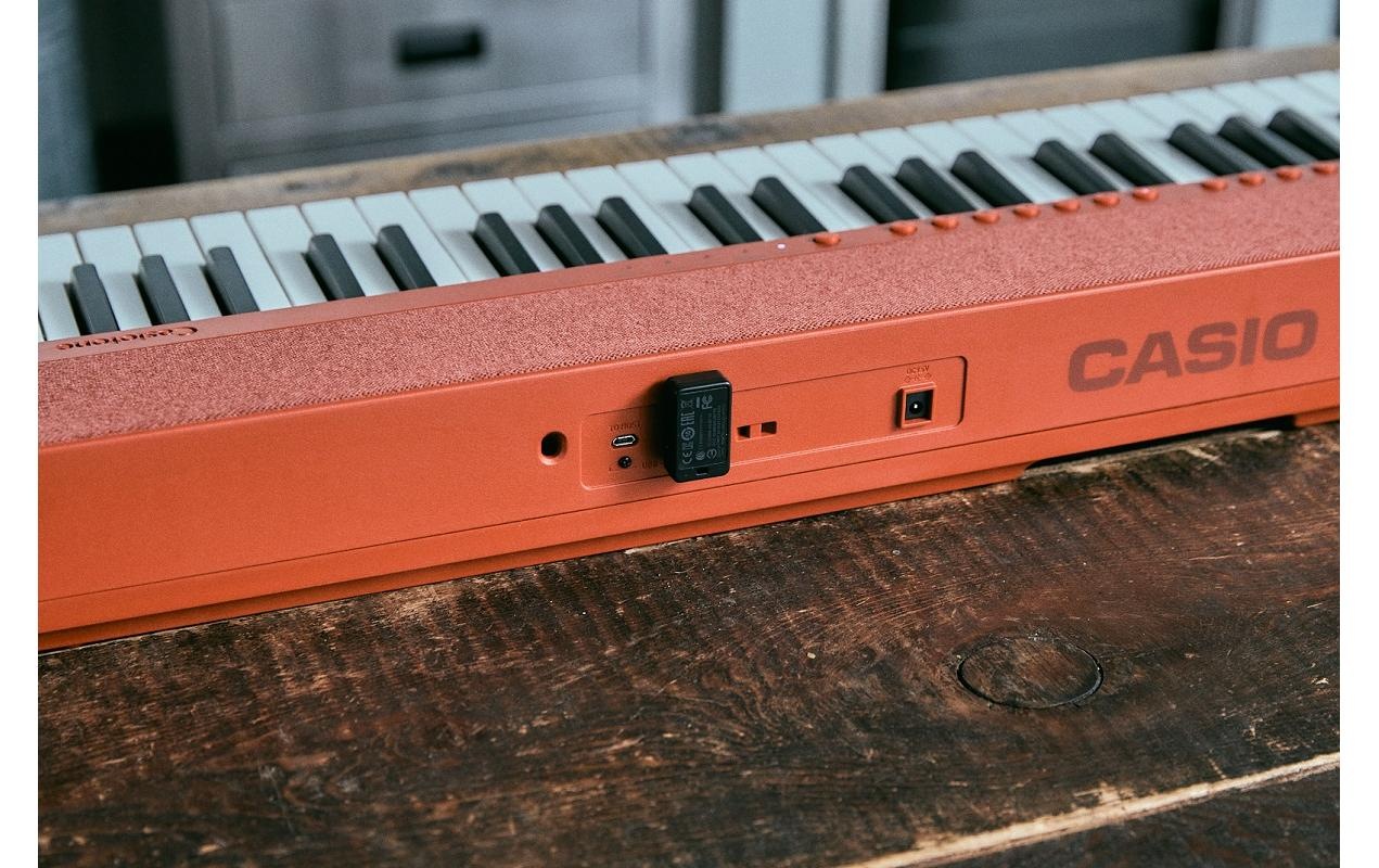 CASIO Audio-Adapter »WU-BT10«