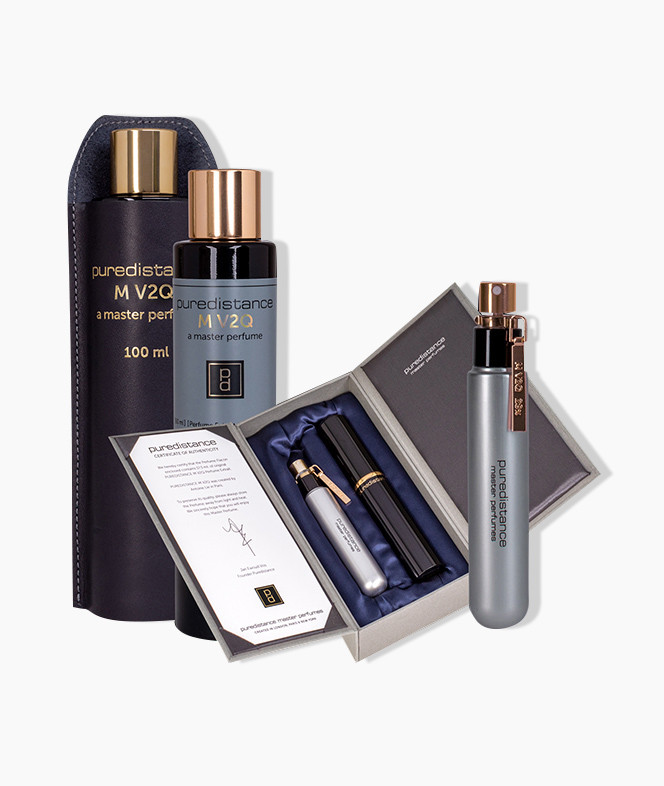 M V2Q PUREDISTANCE 100 ML