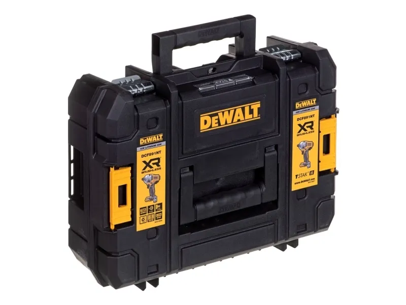 DeWALT DCF891NT-XJ, Slagnøgle, Pistolhåndtag, 1/2