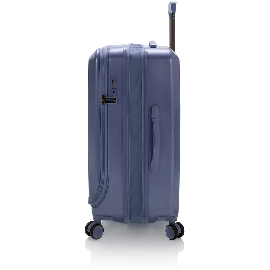 Heys EZ Fashion - 4-Rollen-Trolley M 66 cm erw. navy