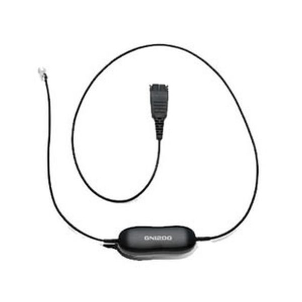 GN Netcom Jabra Smart Cord GN 1200