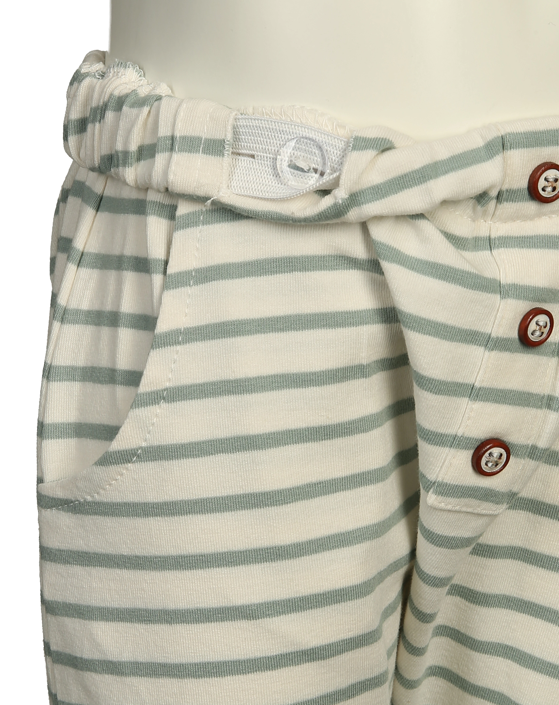 Shorts HALVOR in jade green