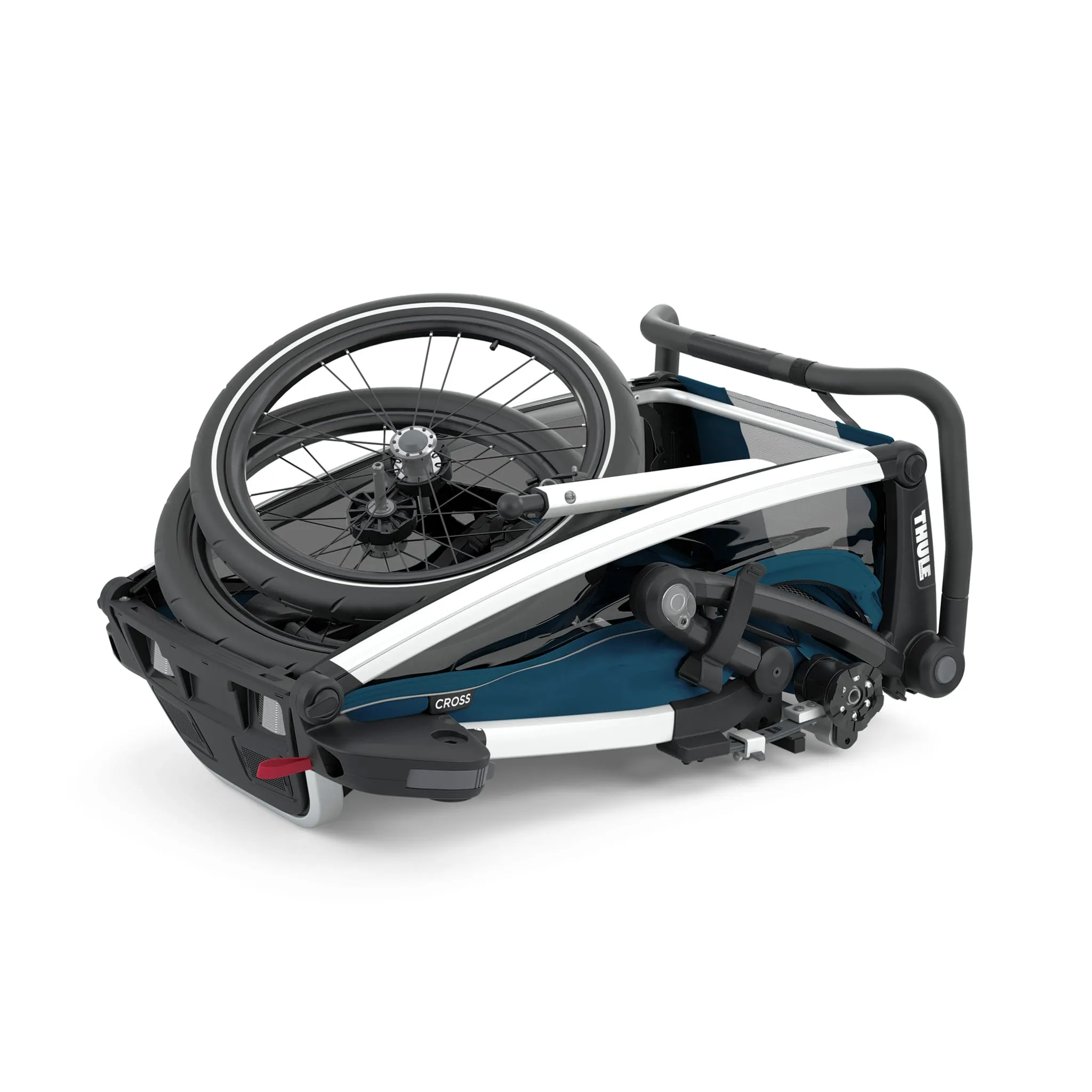 Thule Remorque Cross 1 Simple - Majolica