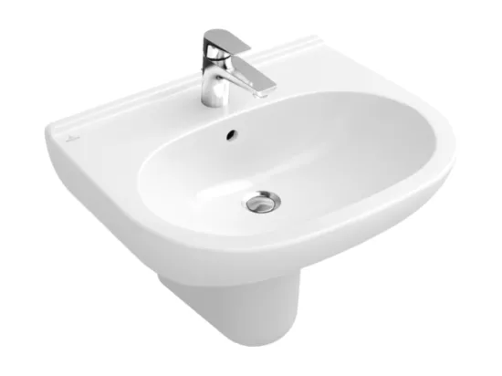 Lavabo 60x49cm VILLEROY ET BOCH O.Novo