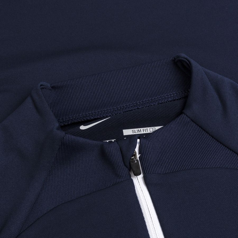 Nike Maillot d'Entraînement Dri-FIT Strike 23 - Bleu Foncé/Bleu/Blanc Femme