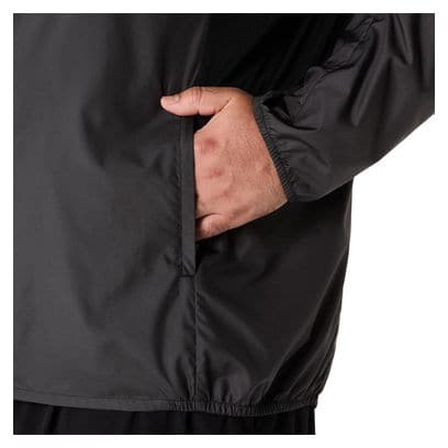 Veste coupe-vent Asics Core Run Noir Homme