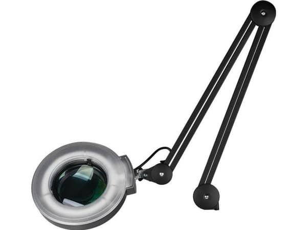 Activeshop S4 FORSTØRSLAMPE + SVART STIV