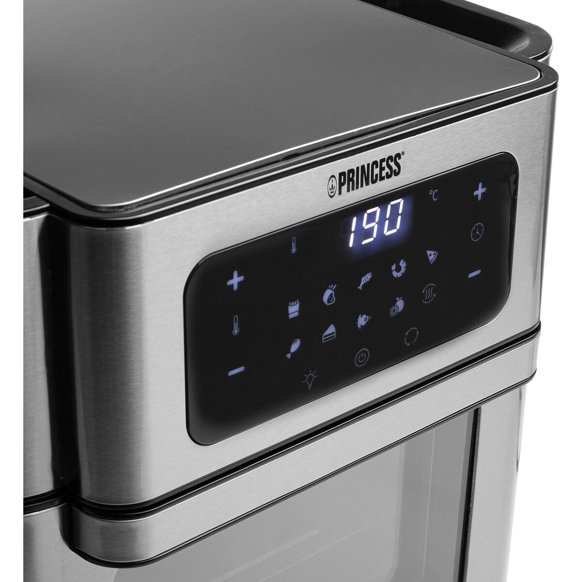 Airfryer-ovn