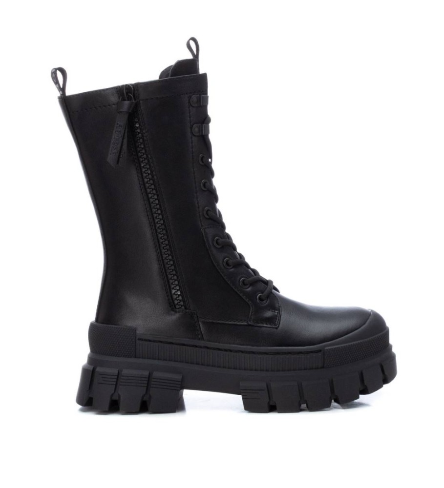 Refresh Boots 171266 preto