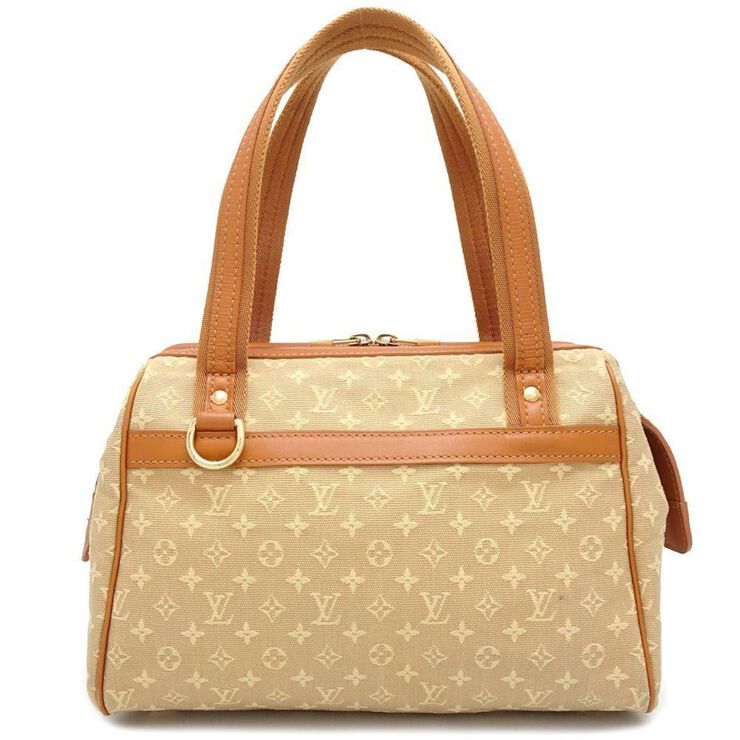 Louis Vuitton Vintage Louis Vuitton Josephine Beige