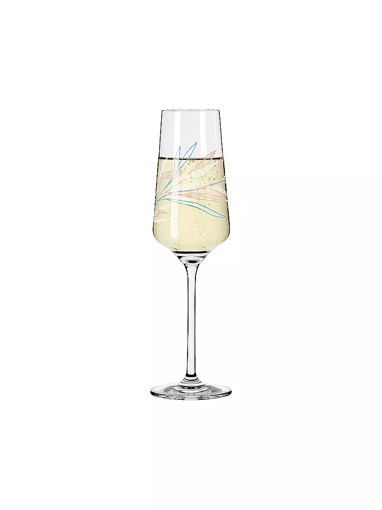RITZENHOFF Proseccoglas SPARKLE #9 Ana Vasconcelos bunt