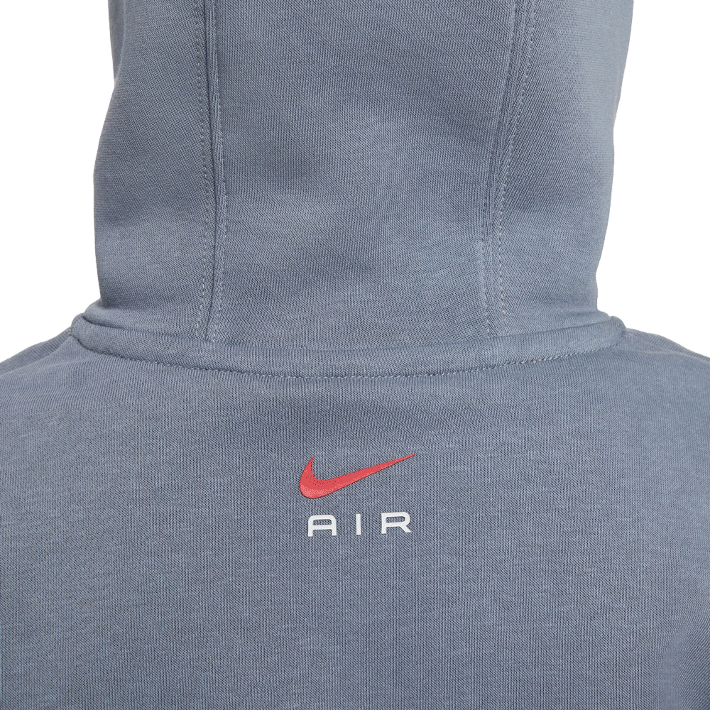 Nike Air Sweatshirt Kinder cool grey