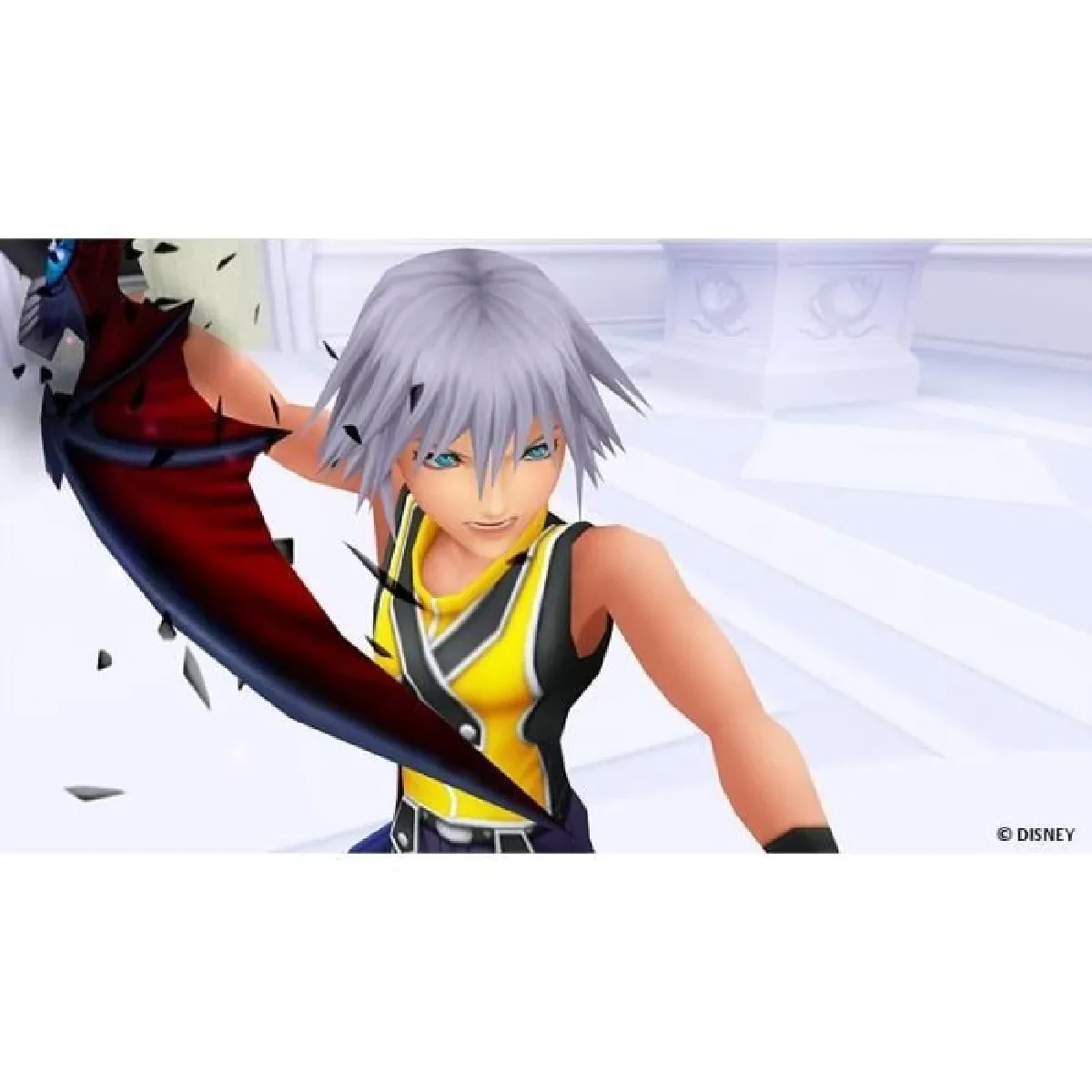 NC Kingdom Hearts HD 1.5 & 2.5 Remix - Jeu PS4