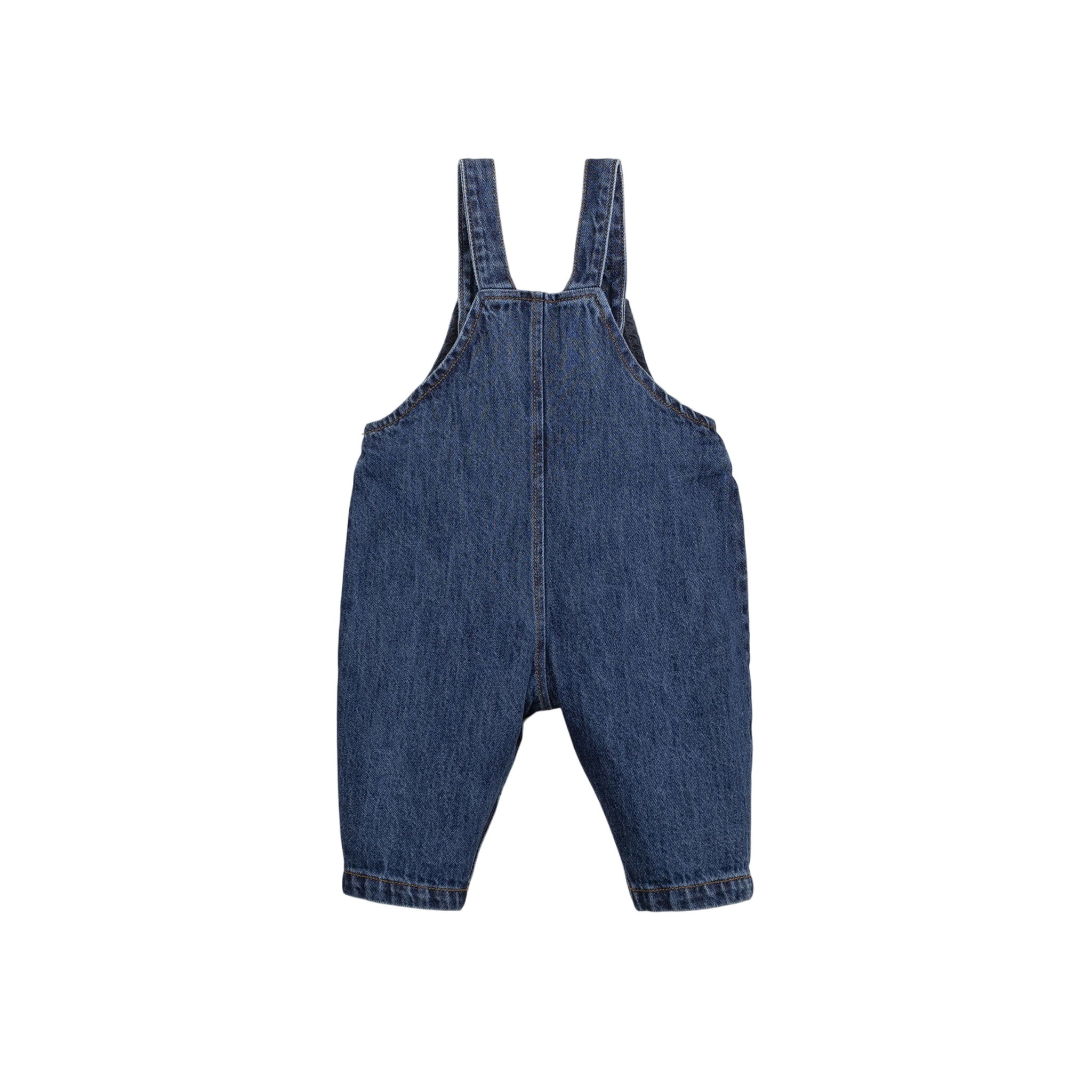 Baby Latzhose Denim
