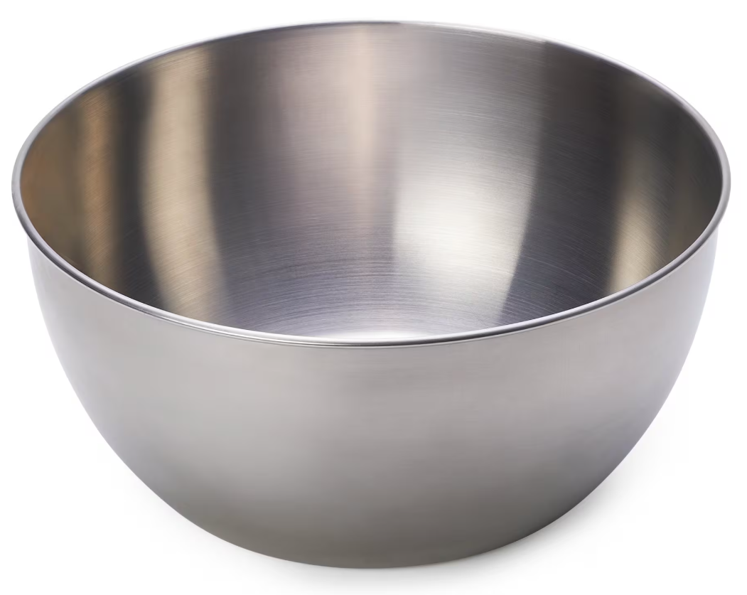 Cookinglife Beslagkom | Mengkom - RVS - Ã¸ 29 cm