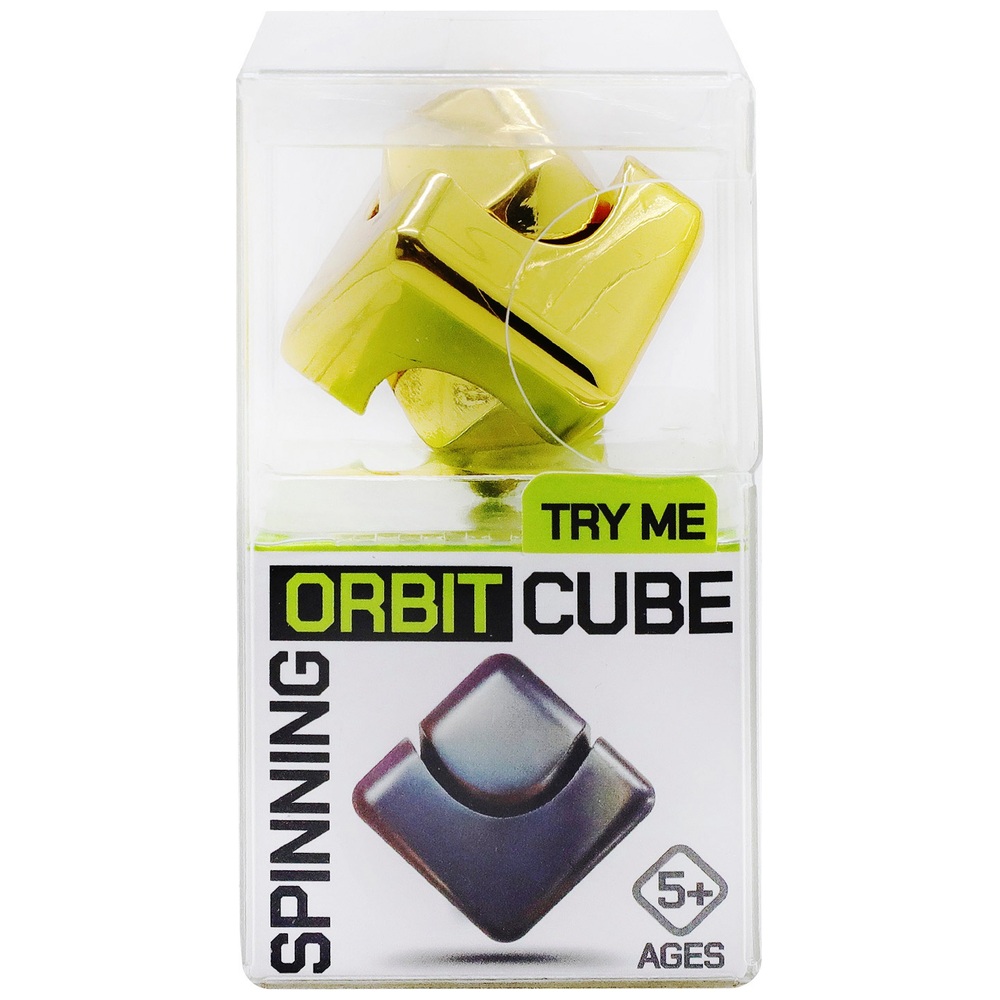 Trend Hub Spinning Orbit Cube Sortiment