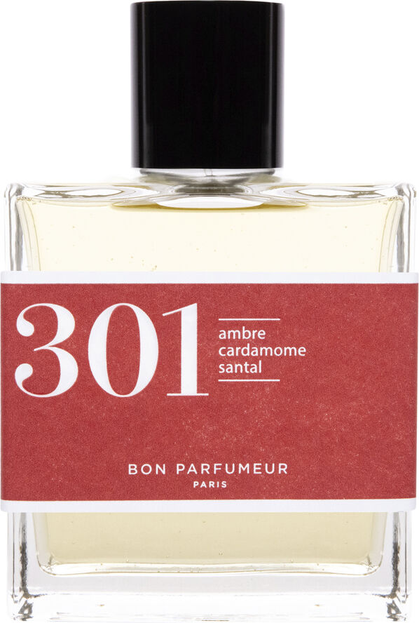 Bon Parfumeur 301 Sandalwood amber cardamom