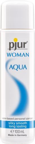 Pjur Glijmiddel Woman Aqua Glijmiddel 100ml