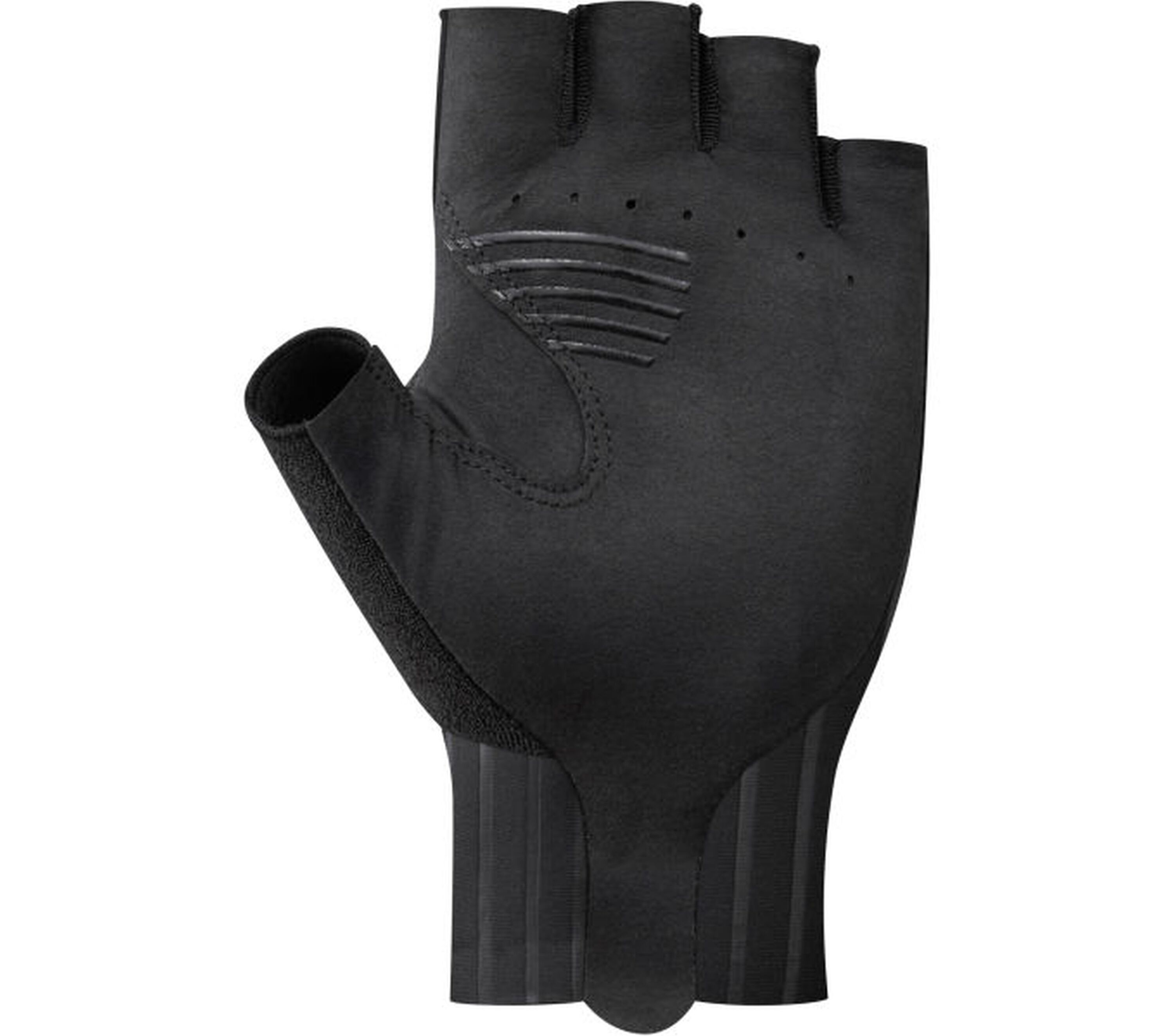 Fahrrad-Handschuhe ADVANCED Race, White