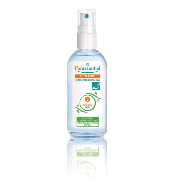 puressentiel Zuiver spr lot 80ml