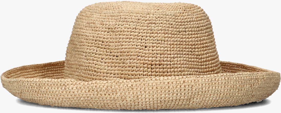 beige rabarany hoed b9 nu