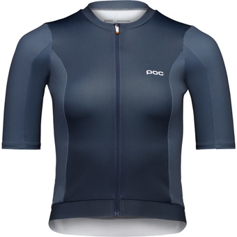 POC Cadence Kurzarmtrikot Apatite Navy Damen