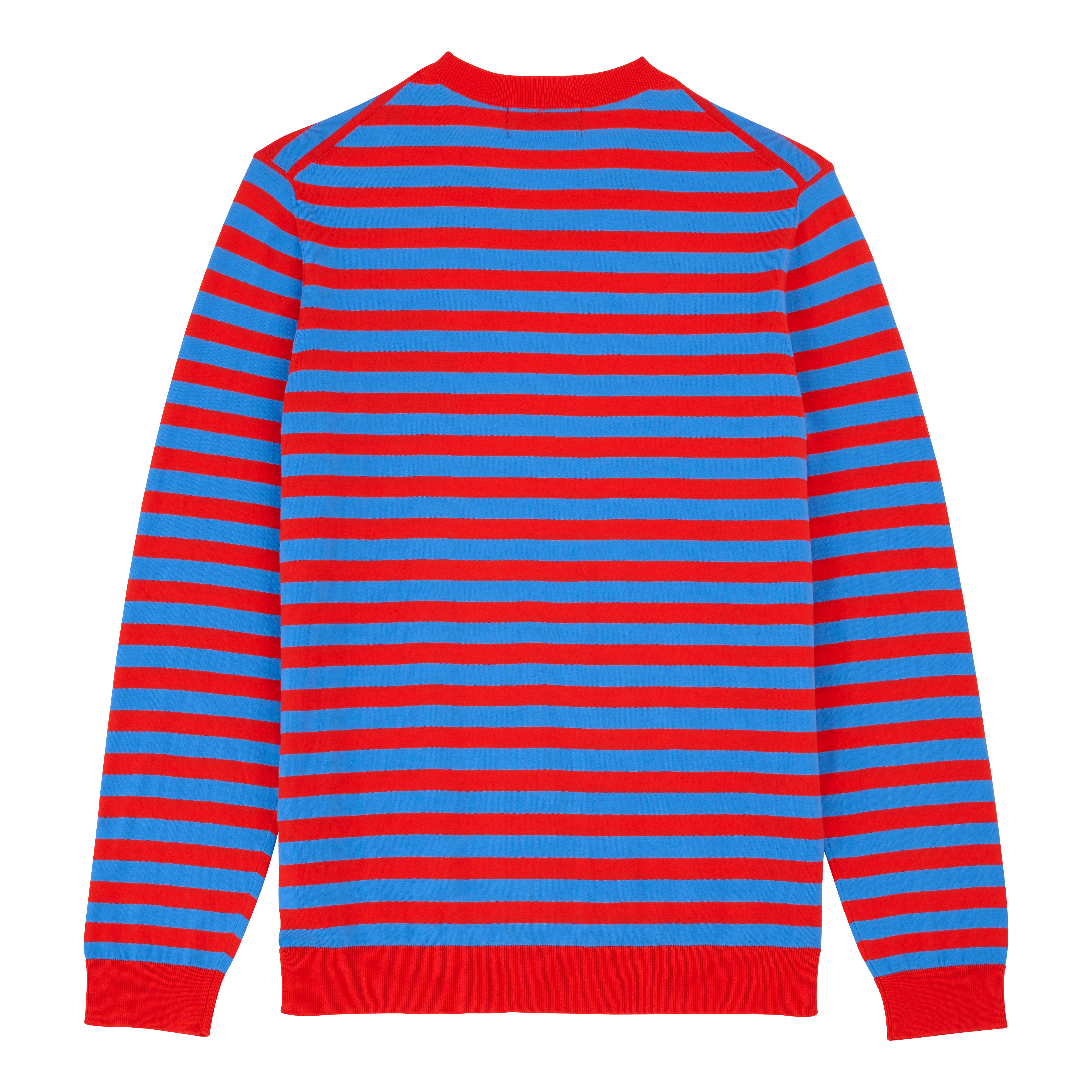 Pull en Coton Rayé Homme | Pull Homme Vilebrequin