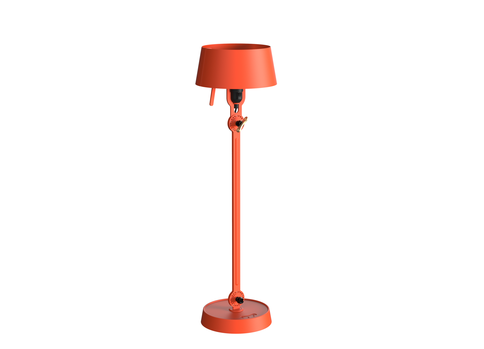 Tafellamp Bolt Standard striking orange