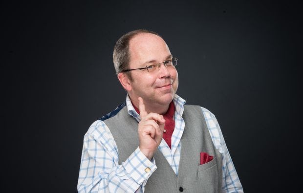 Heinz Erhardt Dinner in Belm als Geschenkidee