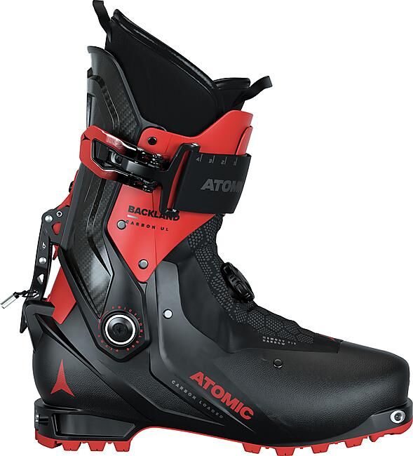 ATOMIC - CHAUSSURE SKI BACKLAND CARBON UL BLACK