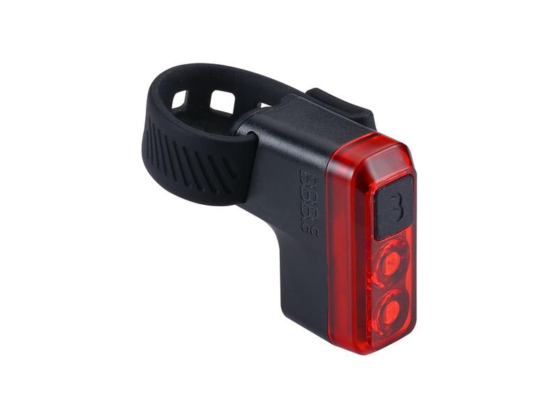 BBB Rücklicht Salute mit Akku / USB Velolampe