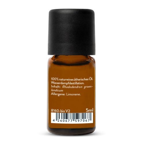 Sunday Natural Products  Ledumöl Wildbio