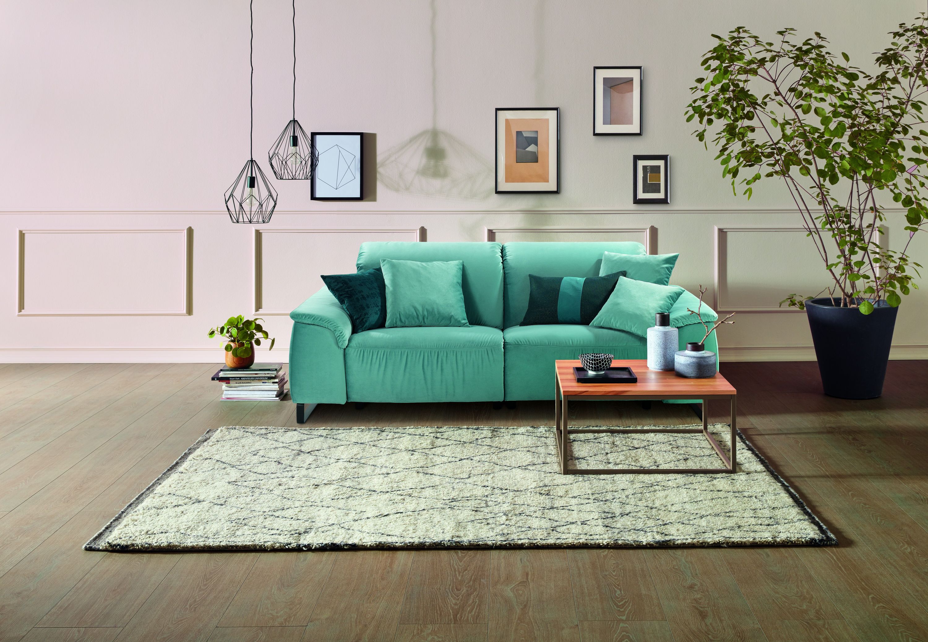 Sofa 2 Sitzer MONDO ATLA