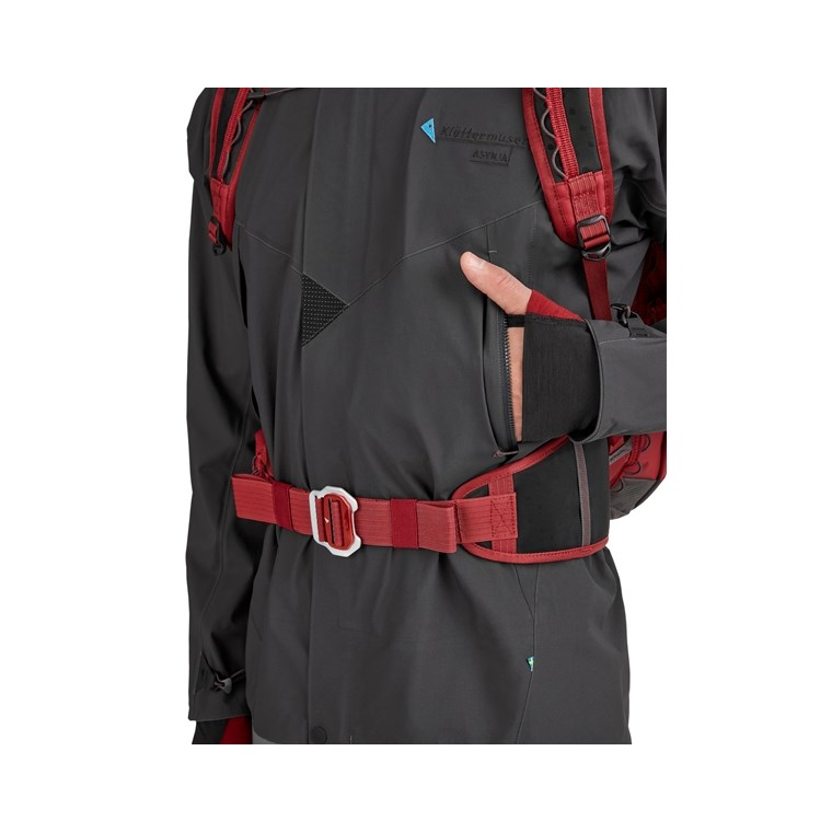 Klättermusen Asynja Jacket M's Raven