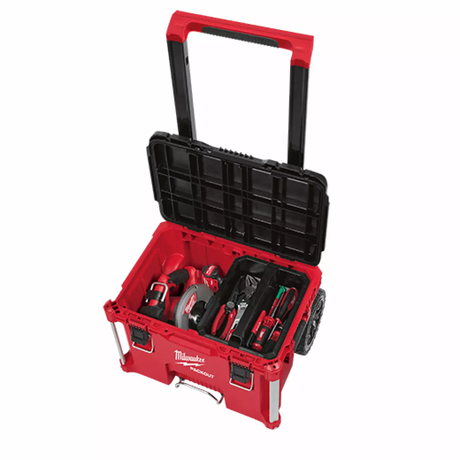 Milwaukee 4932478298 Uitneembare tray voor PACKOUT trolley koffer (4932464078) en PACKOUT grote koffer 2 (4932464079)