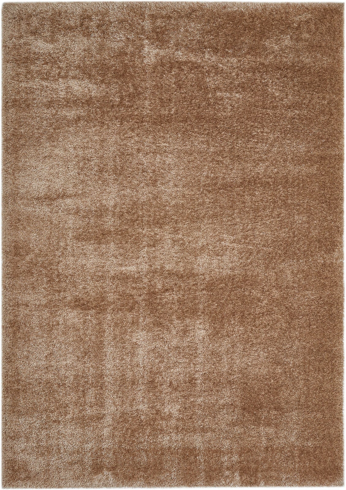 Hochflorteppich Dublin 60x110 taupe
