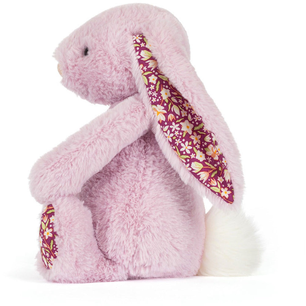 Køb Jellycat Thistlepop Blossom Luxe Bunny Original