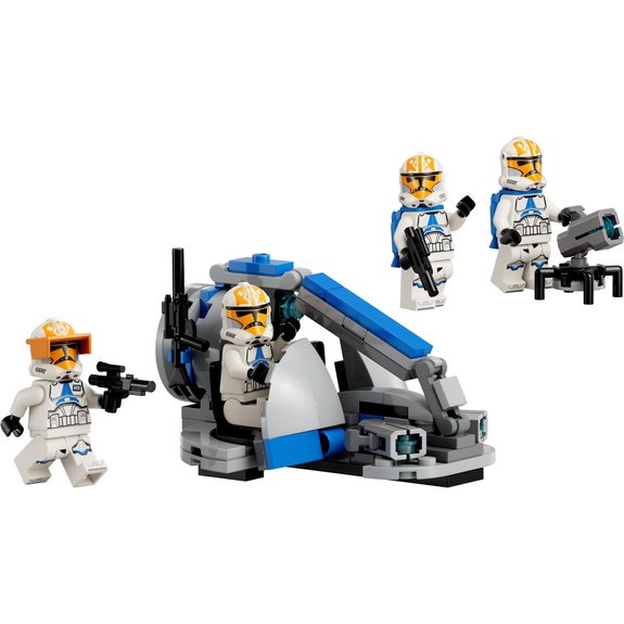 Pack de combat des Clone Troopers 332e Compagnie d'Ahsoka Lego Star Wars 75359