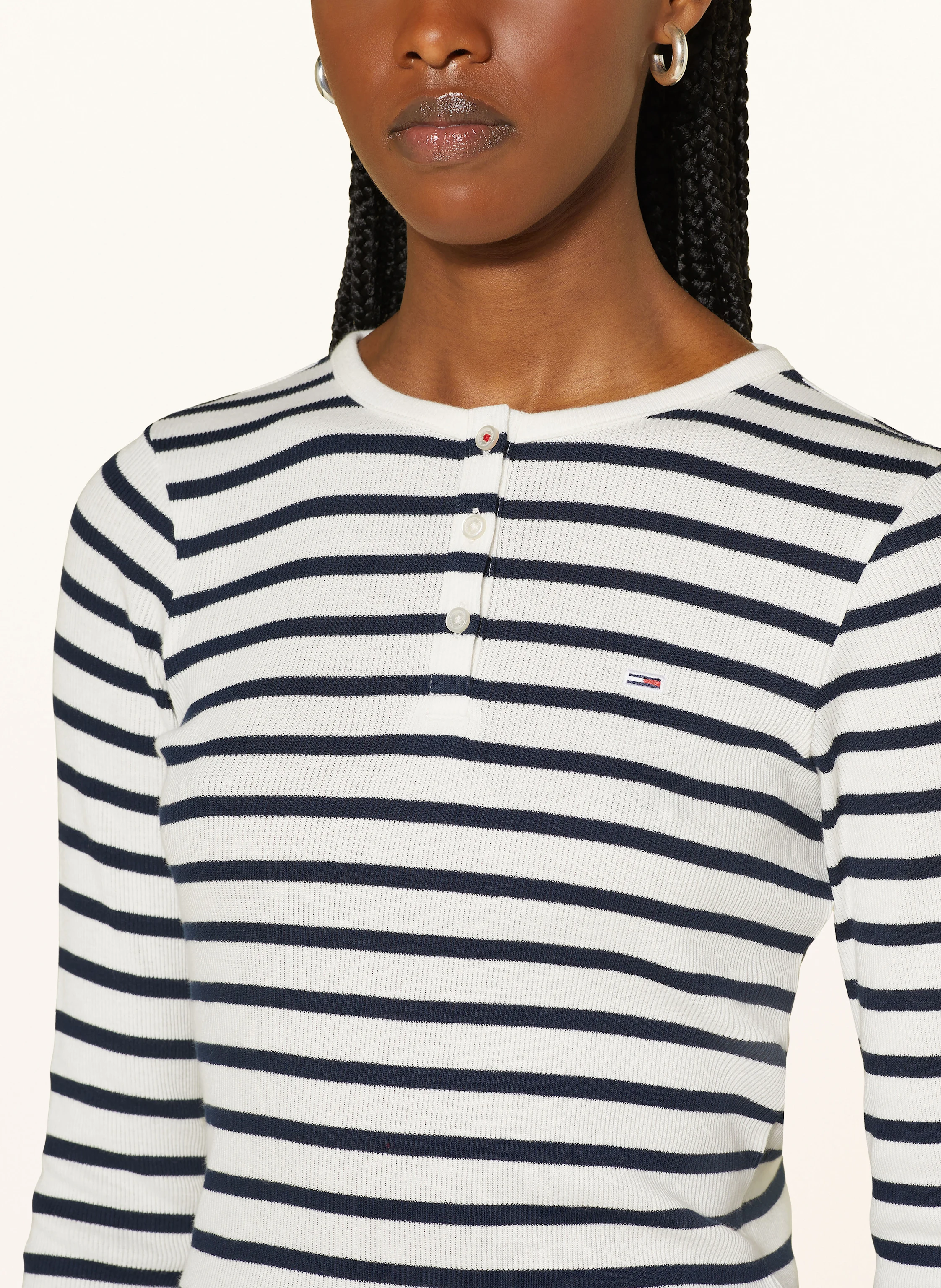 TOMMY JEANS Longsleeve