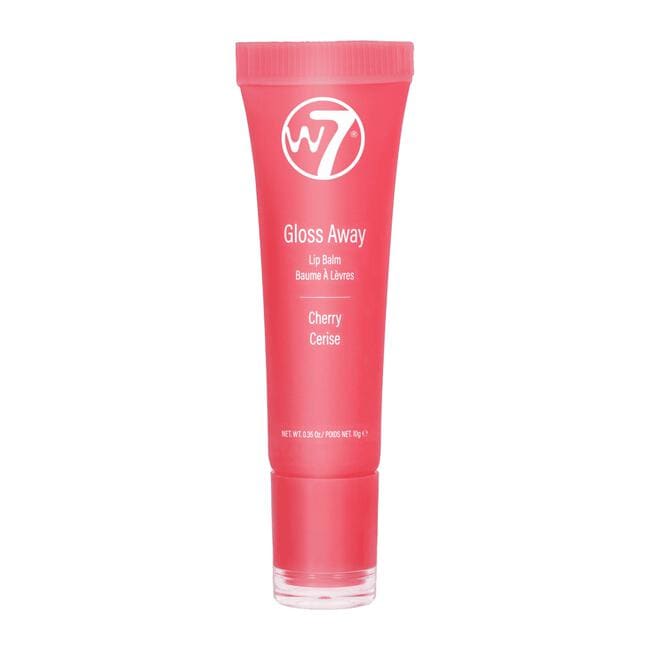 W7 Gloss Away Lip Balm Cherry